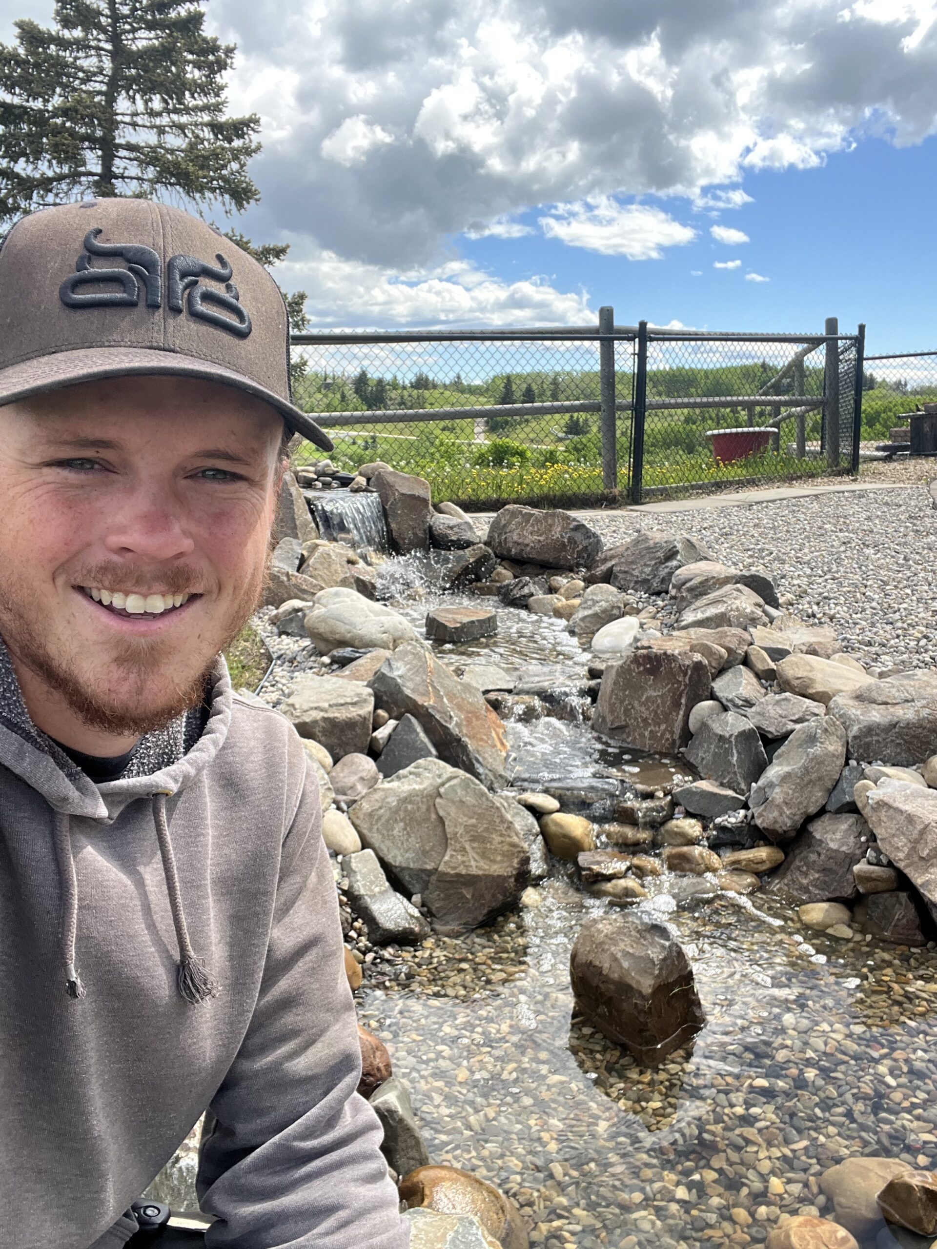 benjamin owner of bens pond services