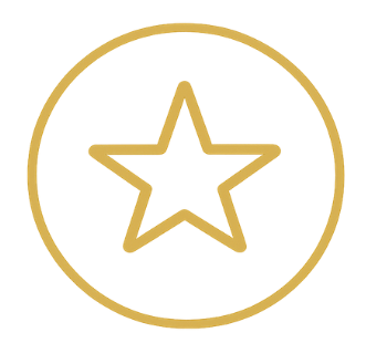 5 star reviews